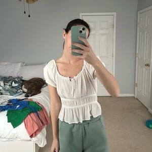 White Blouse